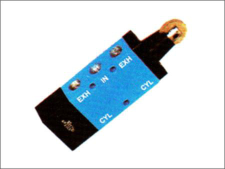 Roller Valve