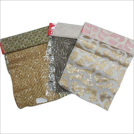 Fancy Brocade Fabrics