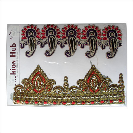 Saree Cut Work Borders