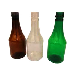 Pharma Bottle