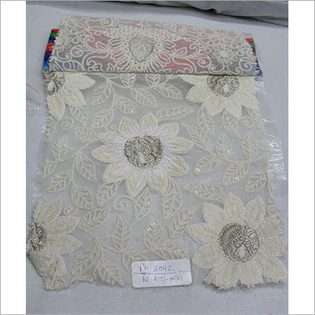 Dyeable Georgette Fabric