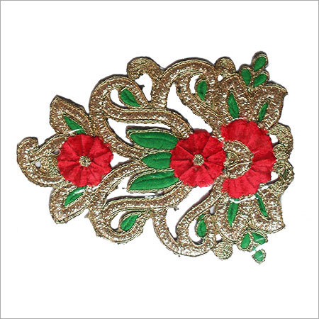 Embroidery Butta