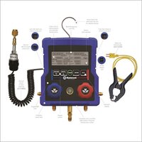 Mastercool 2-Way Digital Manifold Gauge