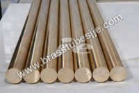 Forging Brass Rods