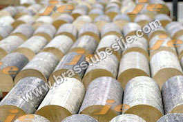Brass Billets