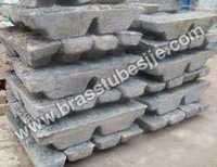 Gunmetal Ingots