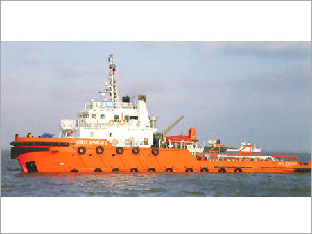Anchor Handling Tug