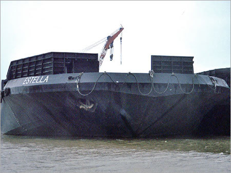 Deck Cargo Barge
