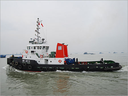 SHIP TUG