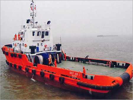 Ship Ocean Tugs