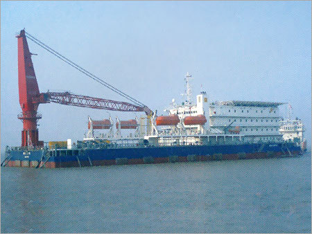 Crane Barges