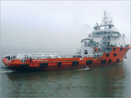 Anchor Handling Tug Supply Vessels