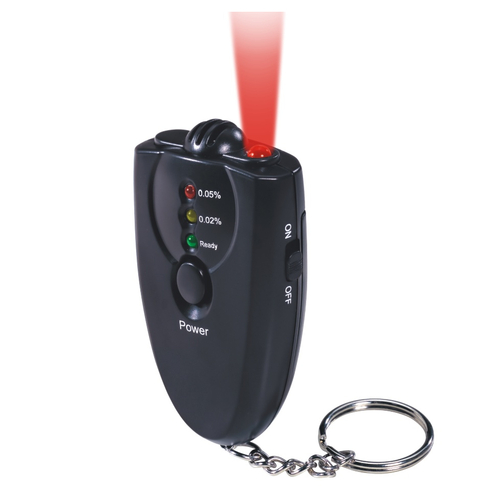 Breath tester