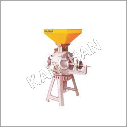 Vertical Grinding Flour Mill Machine
