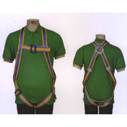 Full body safety belt