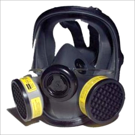 Respirator Full Face Mask