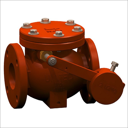 Fire Protection Swing Check Valve