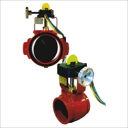 Butterfly Valve Wafer