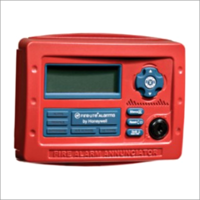 Fire Alarm Annunciator