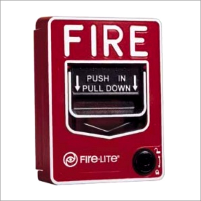 Manual Fire Alarm System