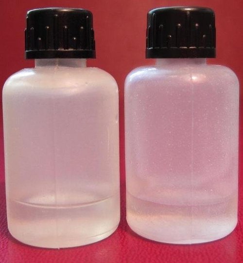 Glycerin Bottle