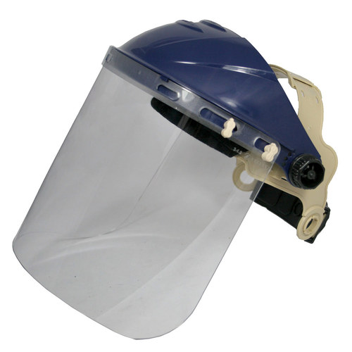 Face protection shield