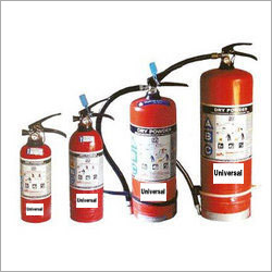 ABC Dry Powder Fire Extinguishers