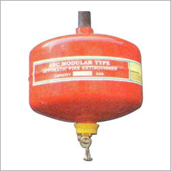 ABC Modular Type Automatic Fire Extinguisher