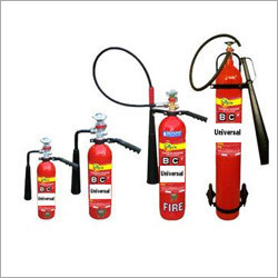 CO2 Type Fire Extinguisher