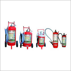 Dry Powder Fire Extinguisher