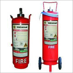 Water CO2 Type Fire Extinguisher