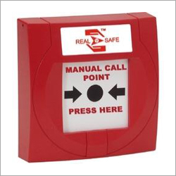 Fire Alarm Manual Call Point