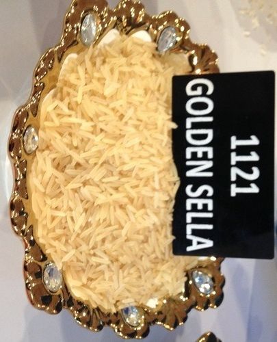 Golden Sella Basmati Rice