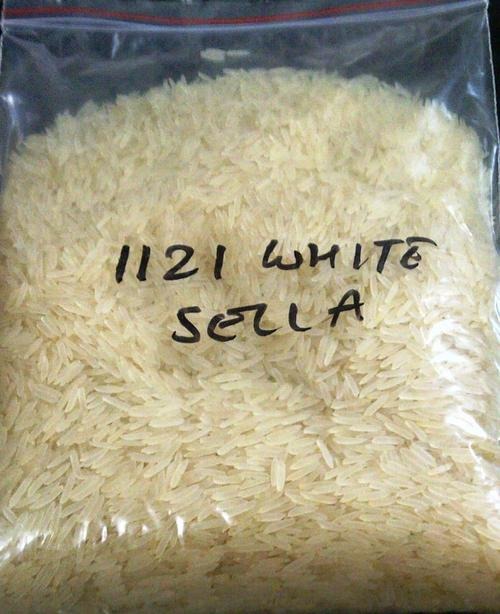 Sella Basmati Rice