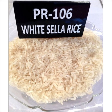 PR 106 Sella Rice