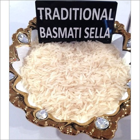 Traditional Basmati Sella Rice