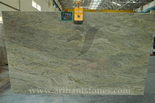 Typhoon Green Granite