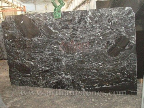 Silver Black Markino Granite