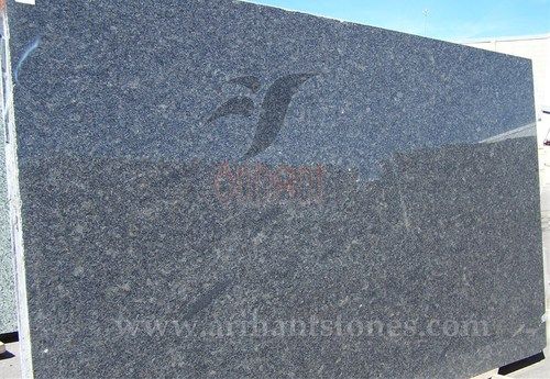 Steel Grey Granite