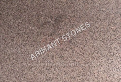 Bruno Red Granite