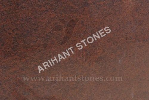 Coral Red Granite