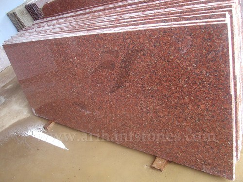 Jhansi Red Granite