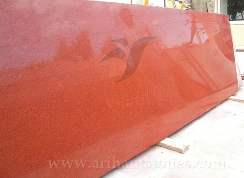 Lakha Red Granite By ARIHANT STONES