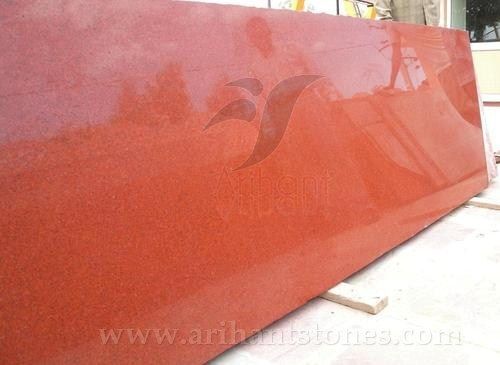 Lakha Red Granite