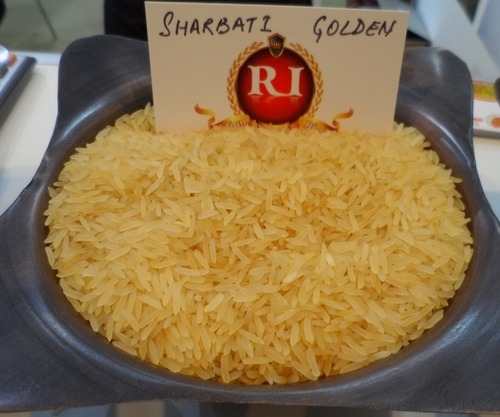 Sharbati Golden Sella Rice