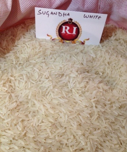 Sugandha White Rice Broken (%): 4%