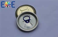 बर्मा 202RPT एल्यूमिनियम बियर कैन आसान खोलने वाला कैप निर्माता