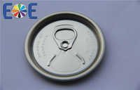 Iran 206rpt Aluminium Coffee Can Easy Open Lid Seller