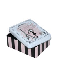 Rectangular Tin Box Food Safety Grade: Yes