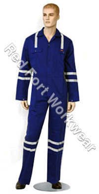 Poly Cotton Coveralls
